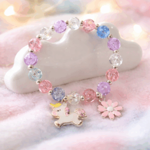 Magical Meadow Unicorn Bracelet