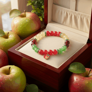 Apple Blossom Honeycrisp Bracelet