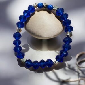 Cinderella’s Midnight Magic Bracelet (Inspired by Disney’s Cinderella and her iconic ball gown)