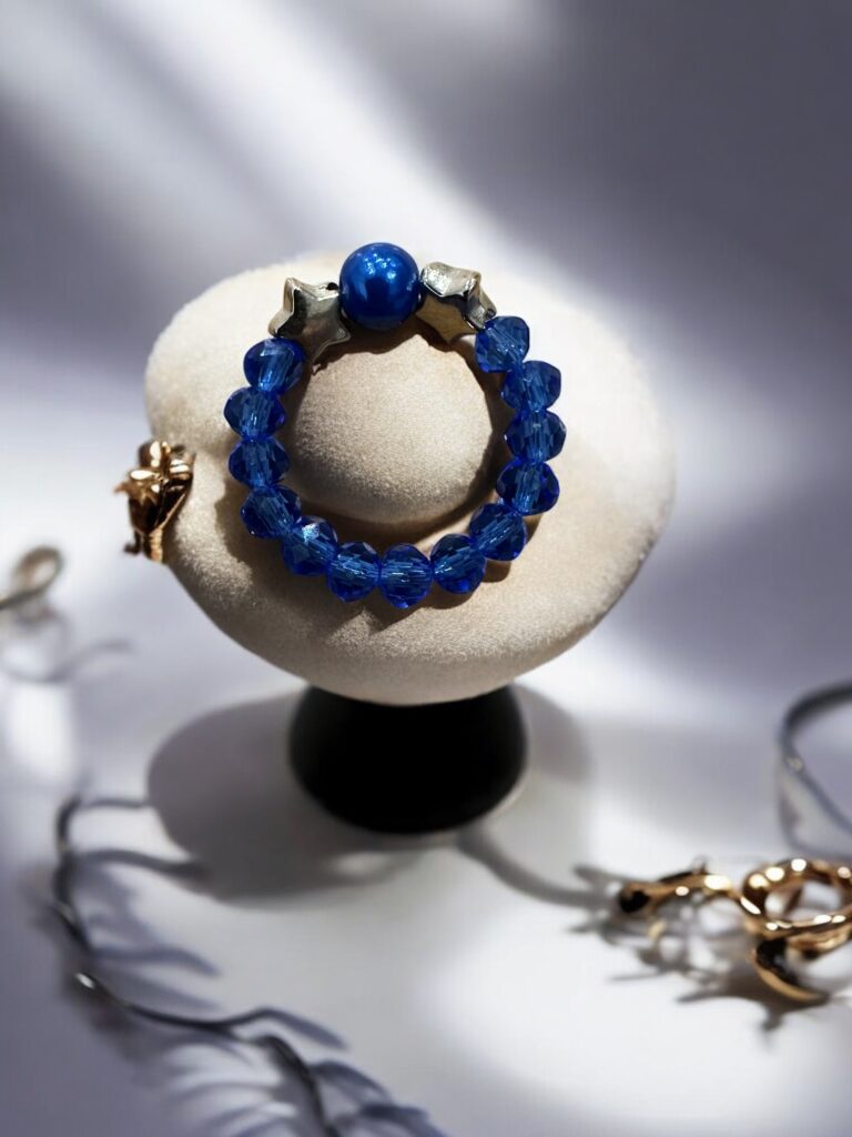Cinderella’s Midnight Magic Ring (Inspired by Disney’s Cinderella and her iconic ball gown)
