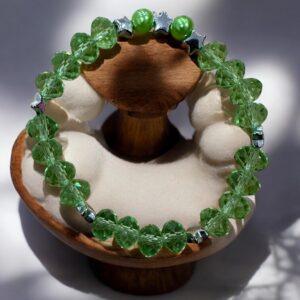 Tiana’s Garden Glow Bracelet (Inspired by Princess Tiana from The Princess and the Frog)