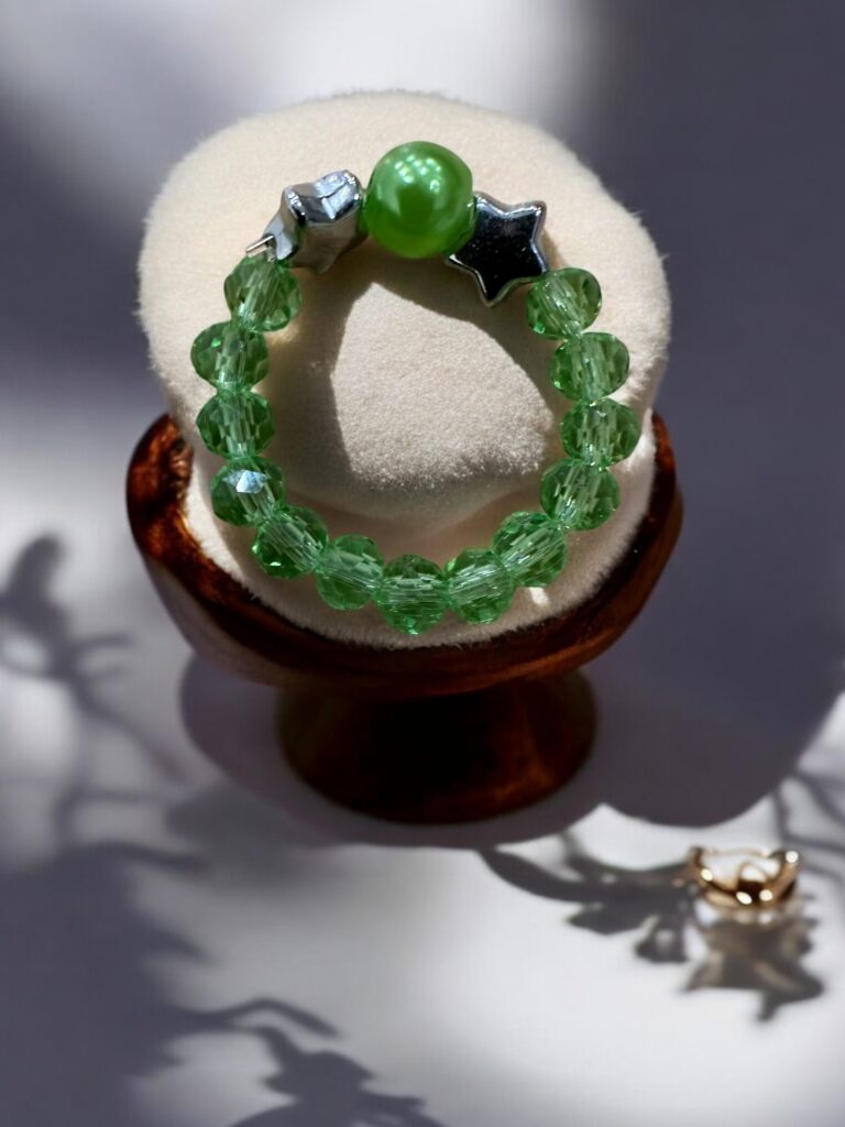 Tiana’s Garden Glow Ring (Inspired by Princess Tiana from The Princess and the Frog)