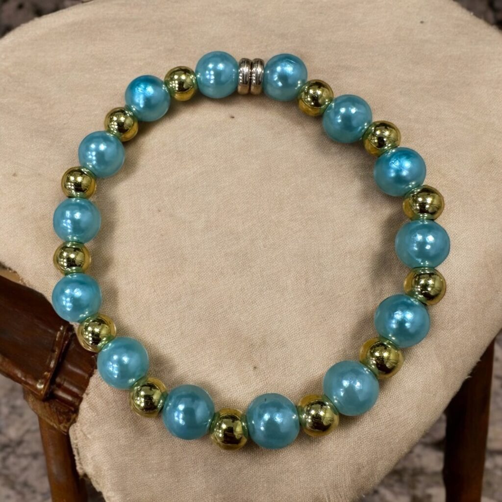 Sky Hop Beads Bracelet