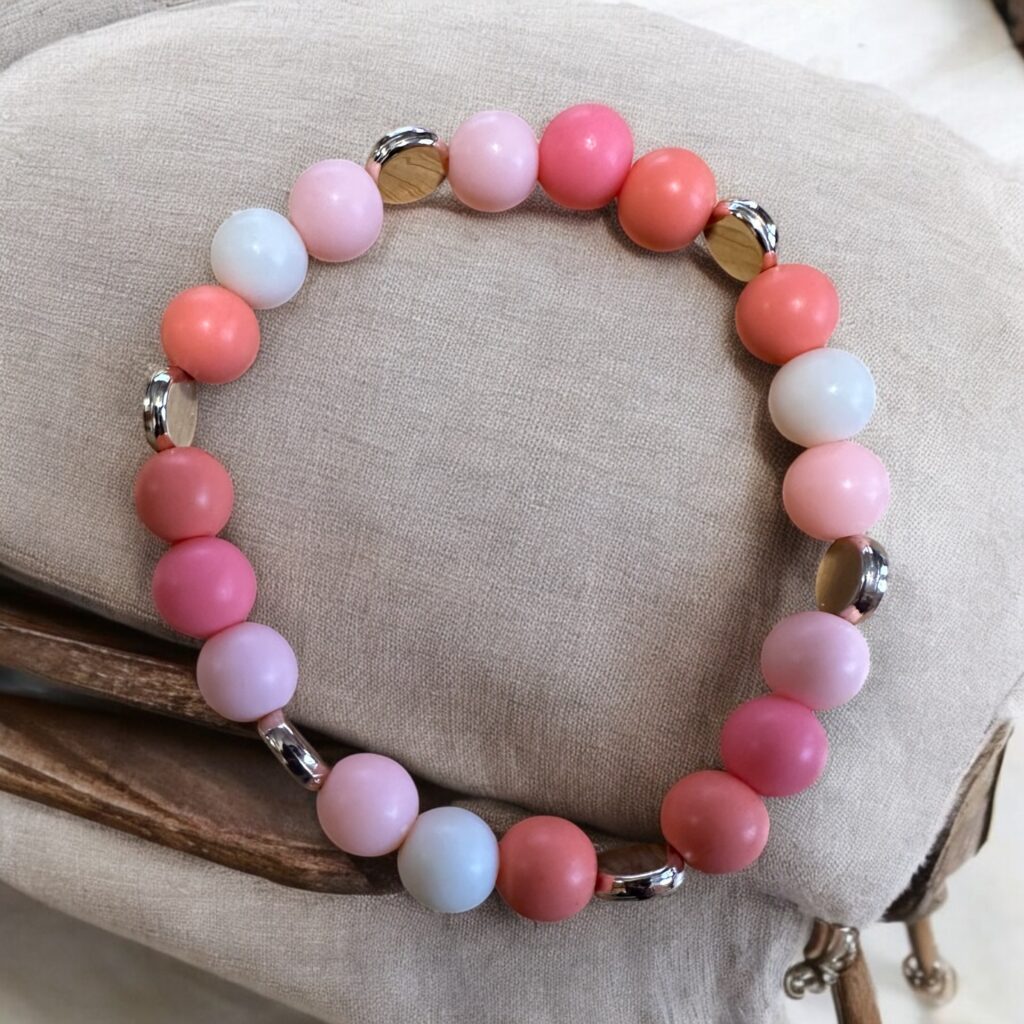 Bunny Blossoms Bracelet