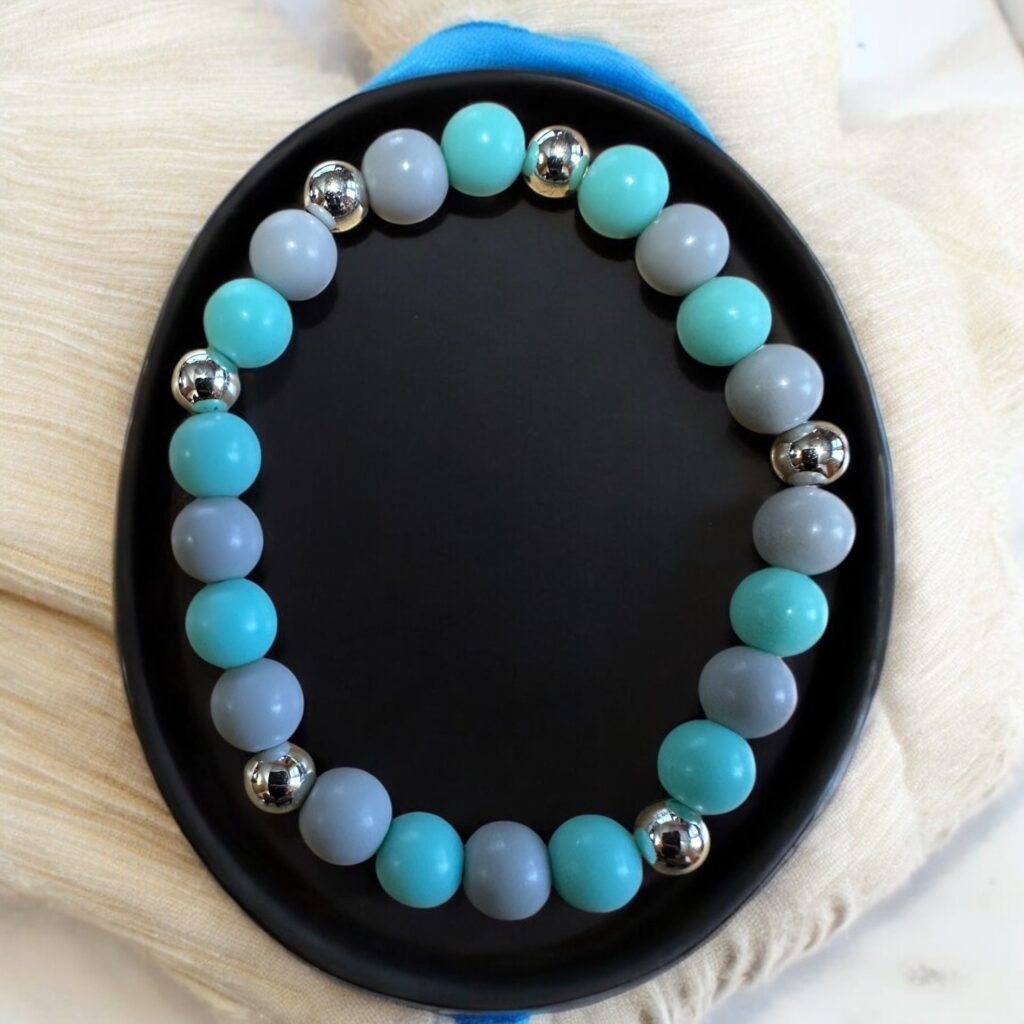 Bluebell Breeze Bracelet