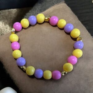 Egg Hunt Pop Bracelet