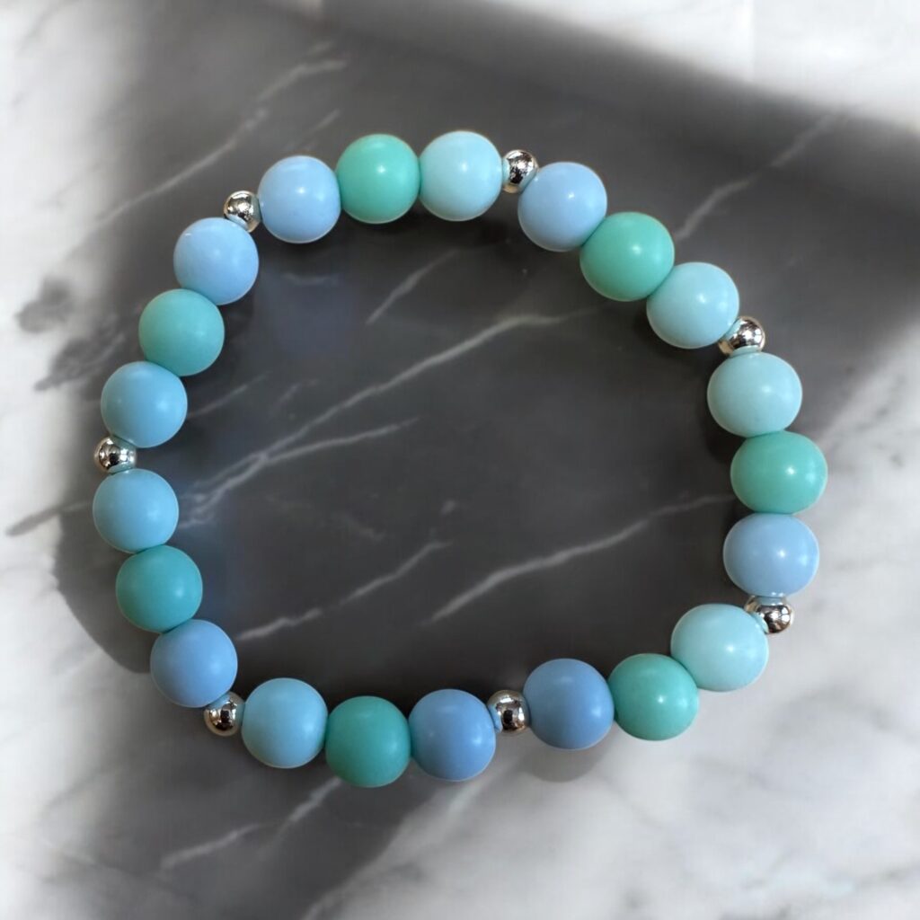 Spring Skies Bracelet
