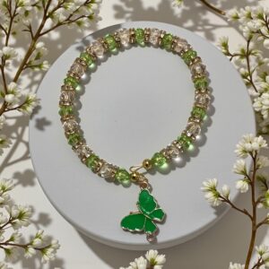 Enchanted Meadow Flutter Bracelet