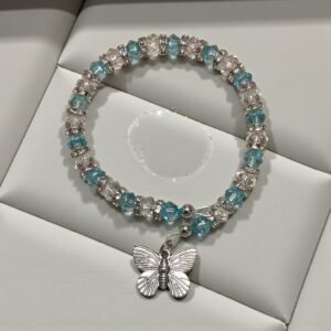 Aqua Grace Bracelet