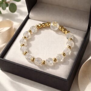 Crystal Glow Bracelet