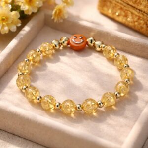 Sunburst Smile Bracelet