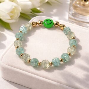 Minty Mood Bracelet