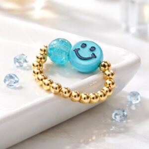 Aqua Joy Ring