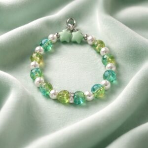 Kiwi Dream Twist Keychain