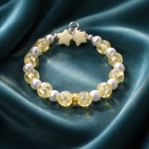 Sunshine Sorbet Glow Keychain