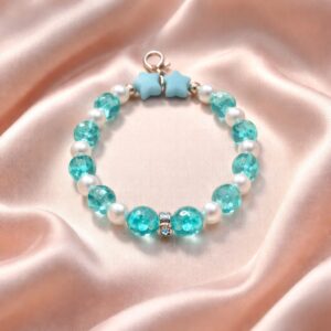 Blue Lagoon Spark Keychain