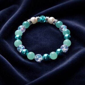 Aqua Twinkle Dream Bracelet