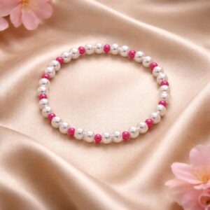 Blossom Pearl Glow Bracelet
