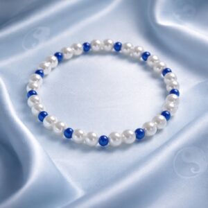 Ocean Pearl Spark Bracelet