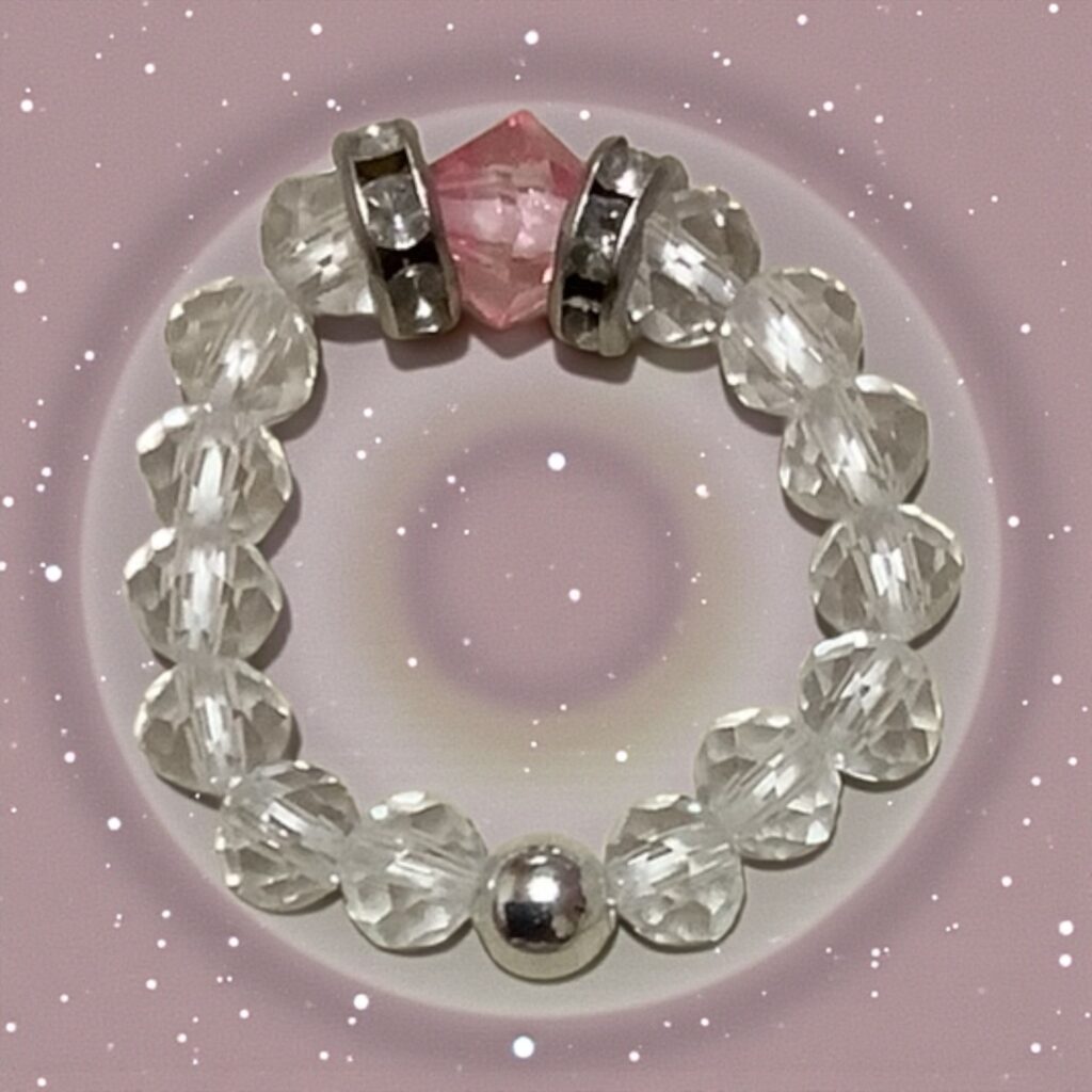 Blush Pegasus Dreams Ring