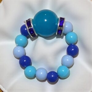 Blueberry Muffin Sugar Shine Ring