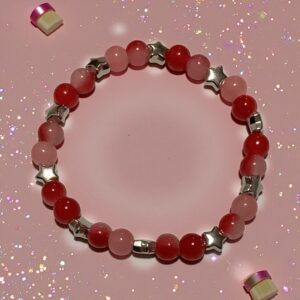 Ruby Sky Spark Bracelet