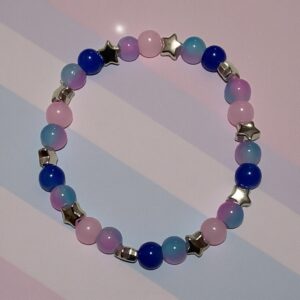 Cosmic Candy Swirl Bracelet