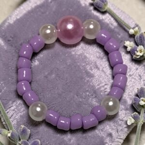 Plum Melon Mist Ring