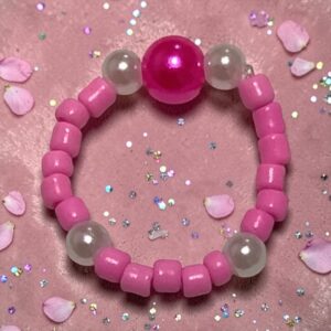 Dragonfruit Dream Pop Ring