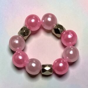 Pink Petunia Dream Ring