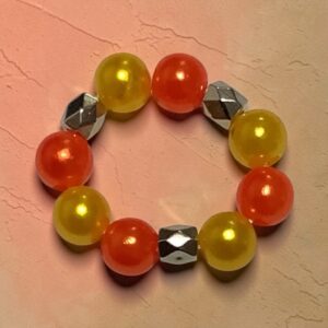 Marigold Sunshine Pop Ring