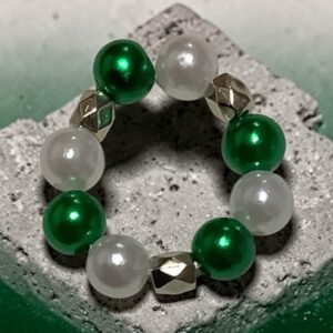 Jasmine Jade Bloom Ring