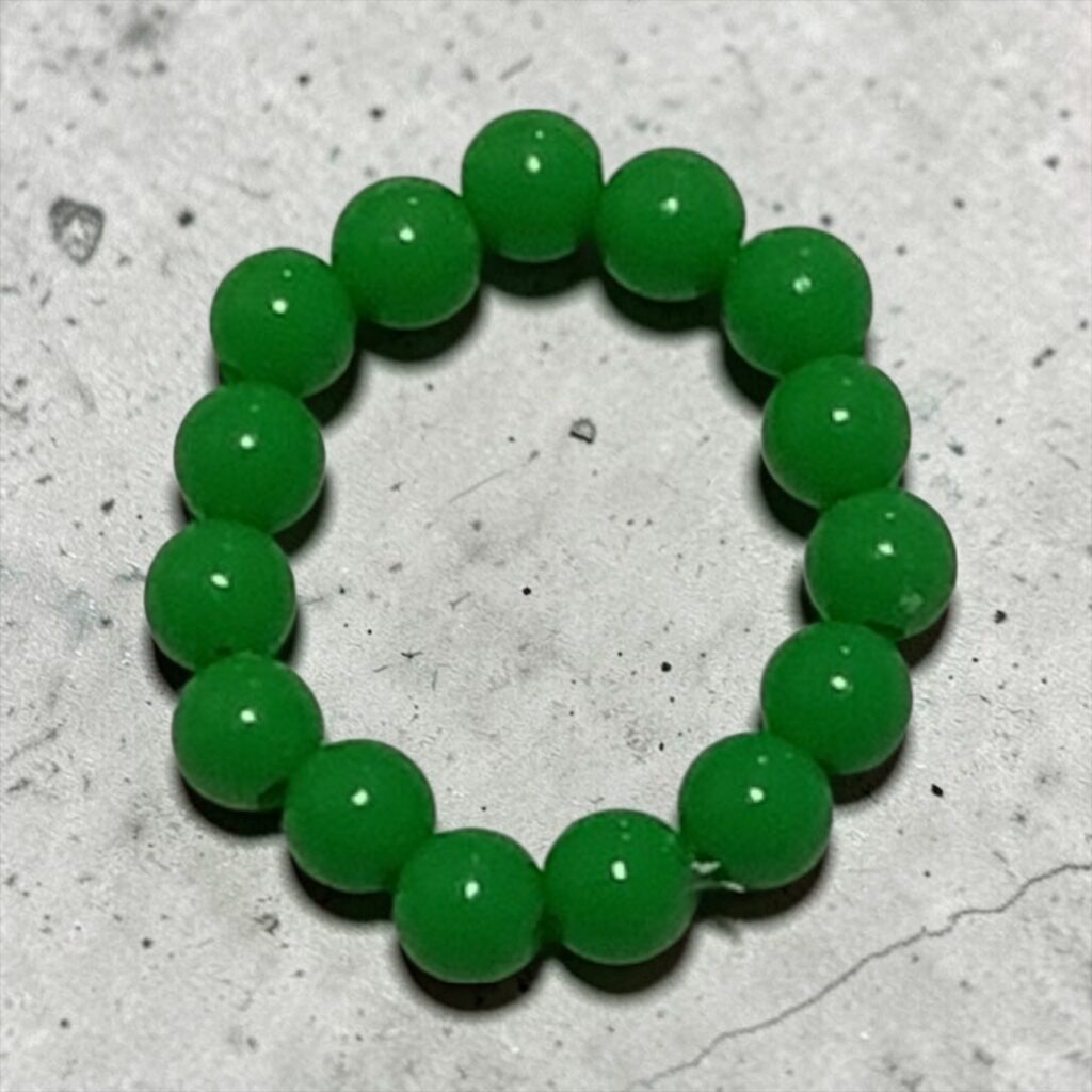 Avocado Fresh Glow Ring