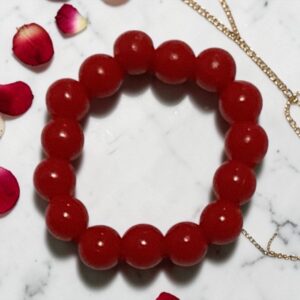 Strawberry Blush Glow Ring