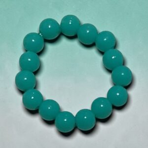 Zesty Lime Glow Ring