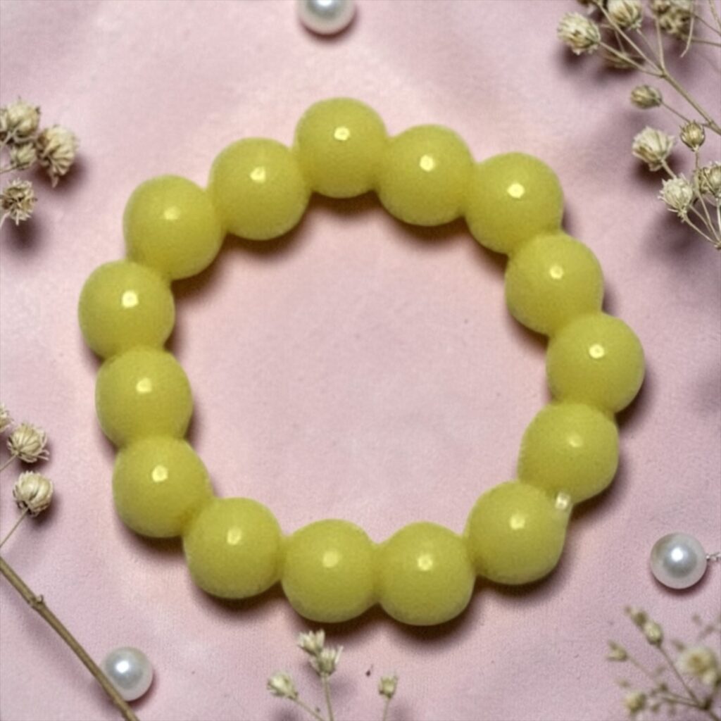 Sunlit Grape Glow Ring