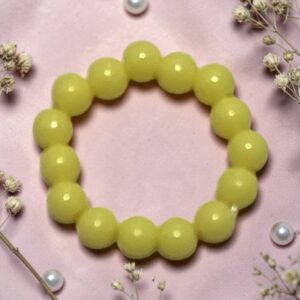 Sunlit Grape Glow Ring